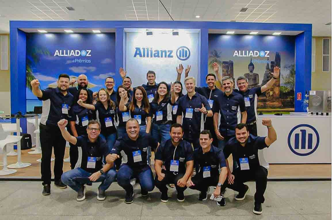 Corretores da Allianz Seguros na ConsegNE