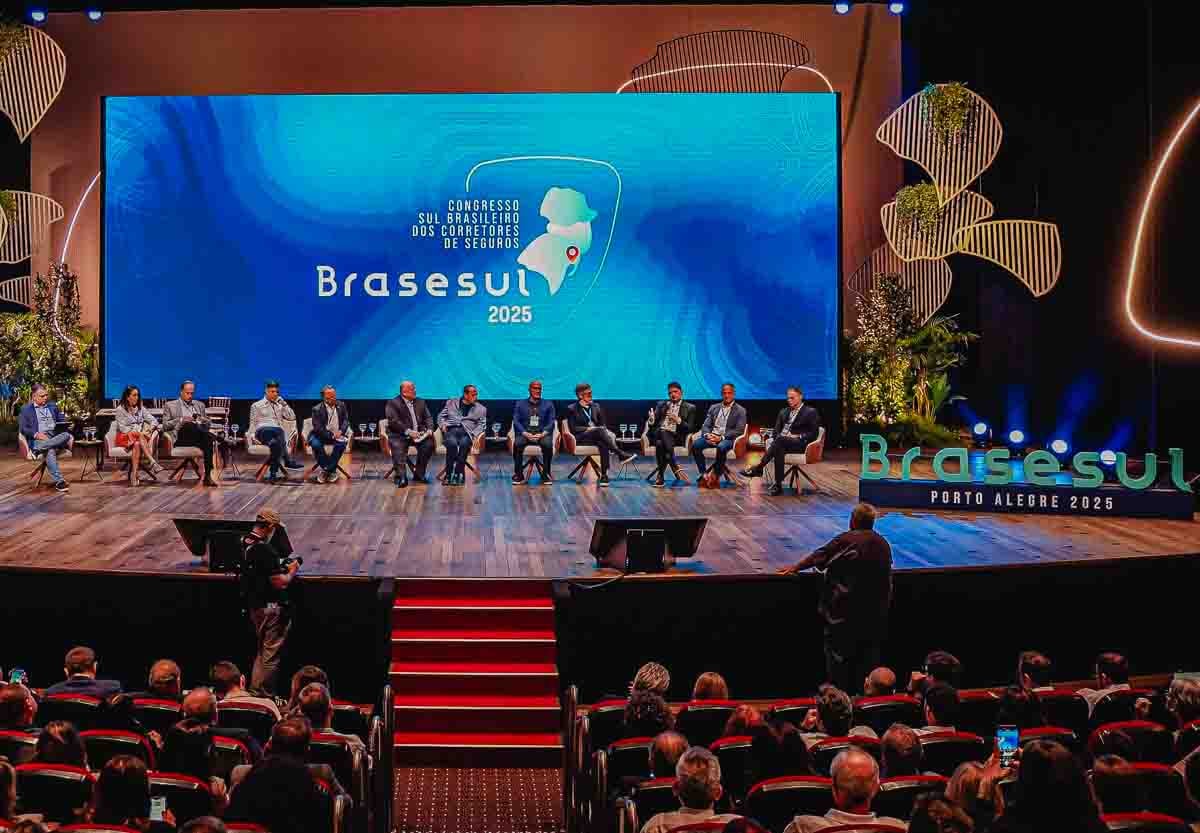 Corretores da Allianz no Congresso Brasesul 2025