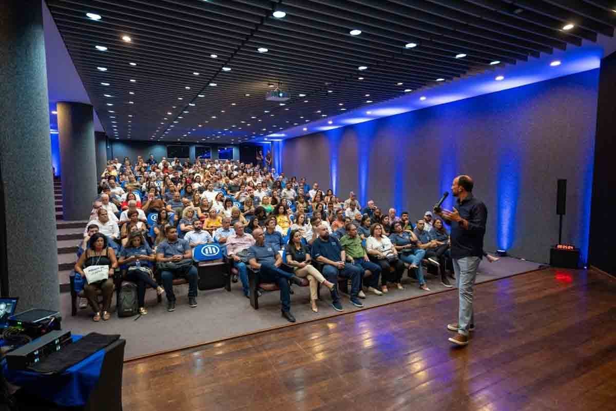 Treinamento +Capaz Vida da Allianz Seguros no Rio de Janeiro