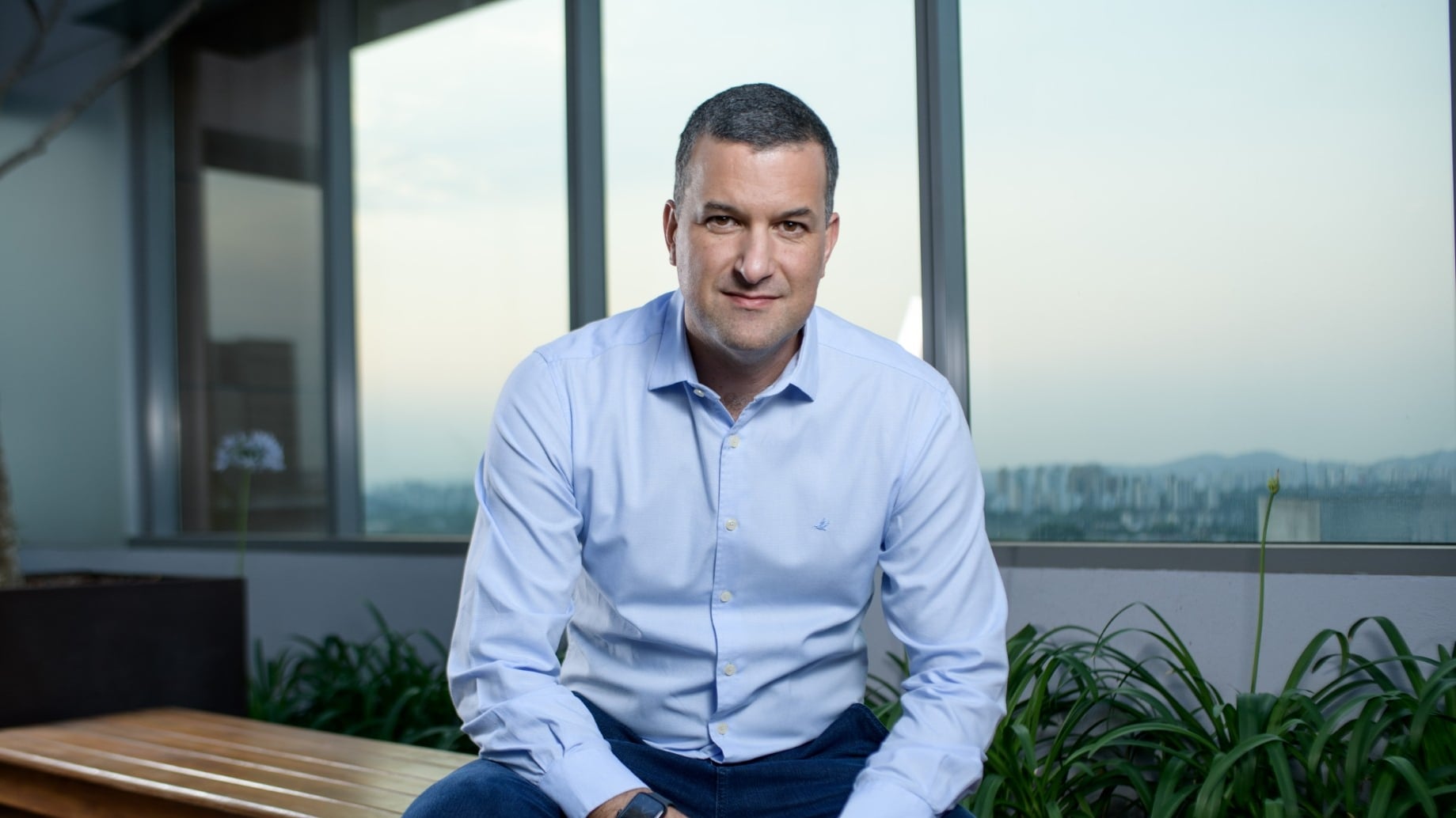 Foto de Luciano Ambrosini, diretor Comercial Regional São Paulo Interior da Allianz