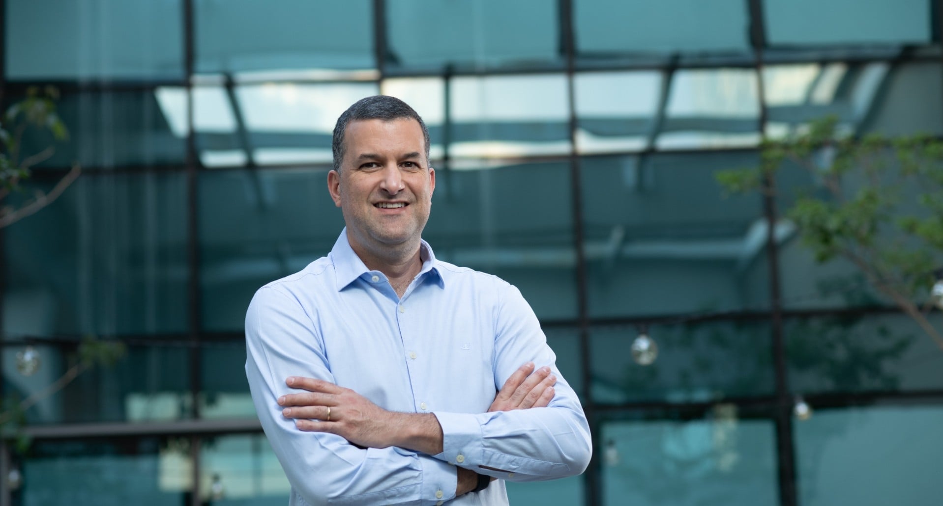 Foto de Luciano Ambrosini, diretor Comercial Regional São Paulo Interior da Allianz