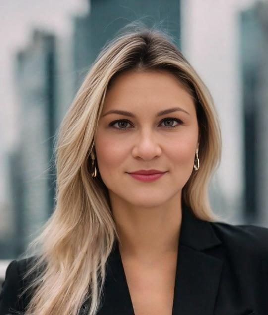 Foto de Elysangella Nunes superintendente de Comunicação, Sustentabilidade e Relações Institucionais