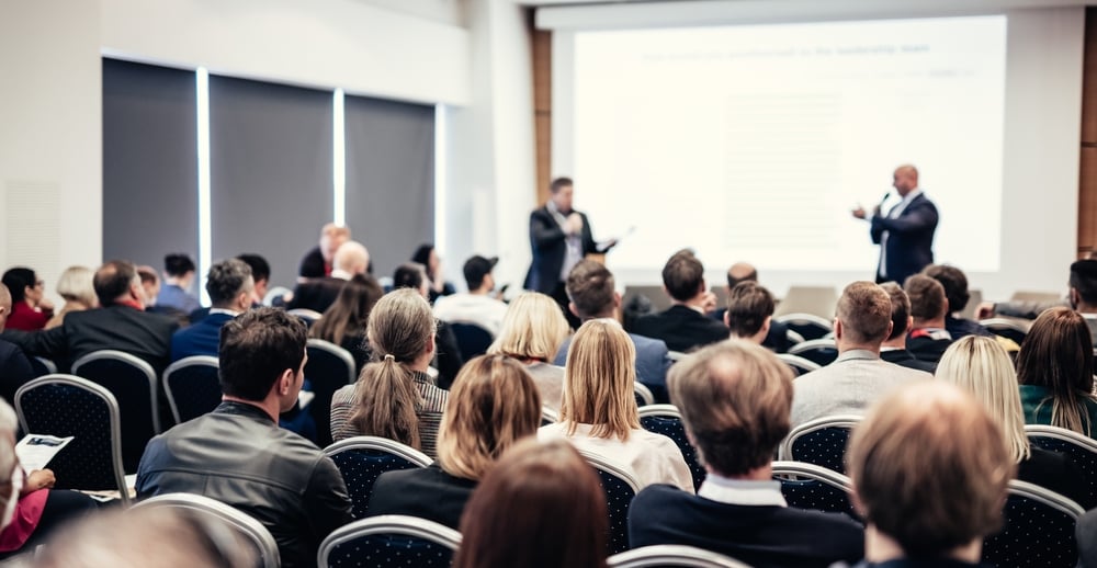 Palestra para corretores da Allianz
