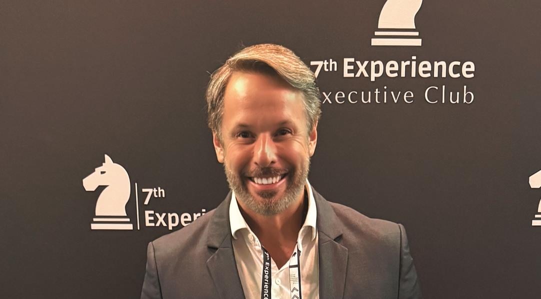 Foto do Nelson Veiga diretor executivo comercial da Allianz Seguros 