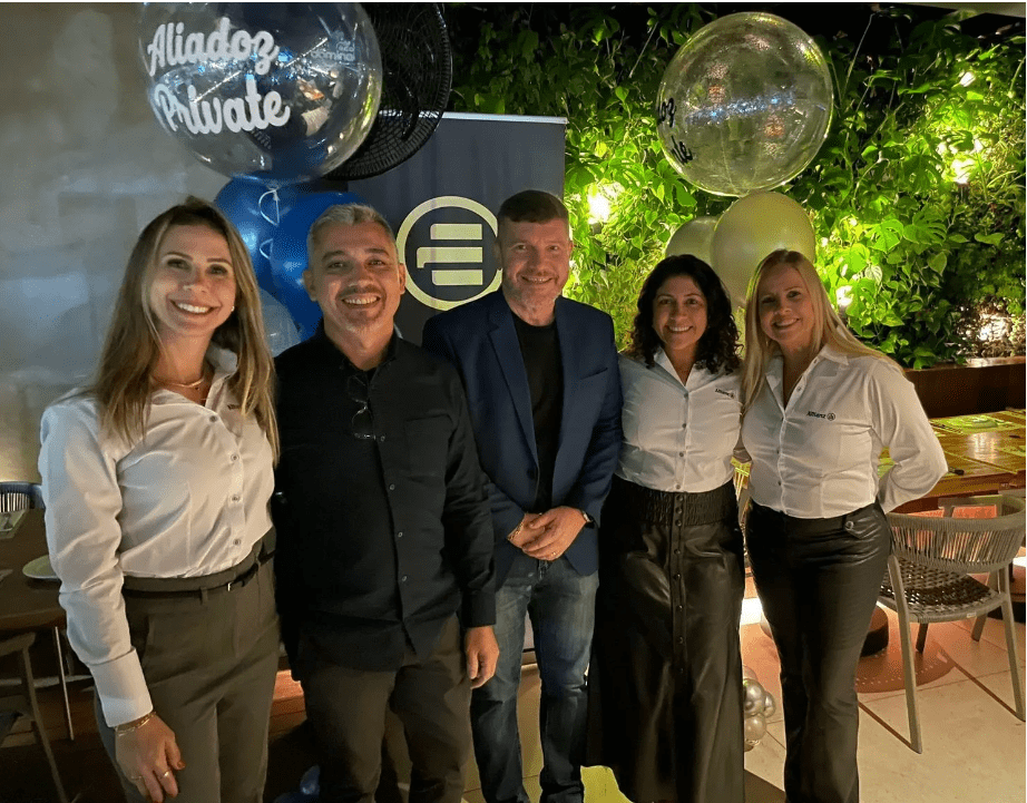  Allianz premia corretoras Private e Diamante no Rio
