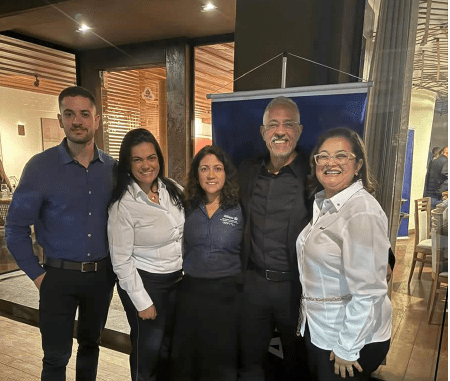  Allianz premia corretores em Vitória