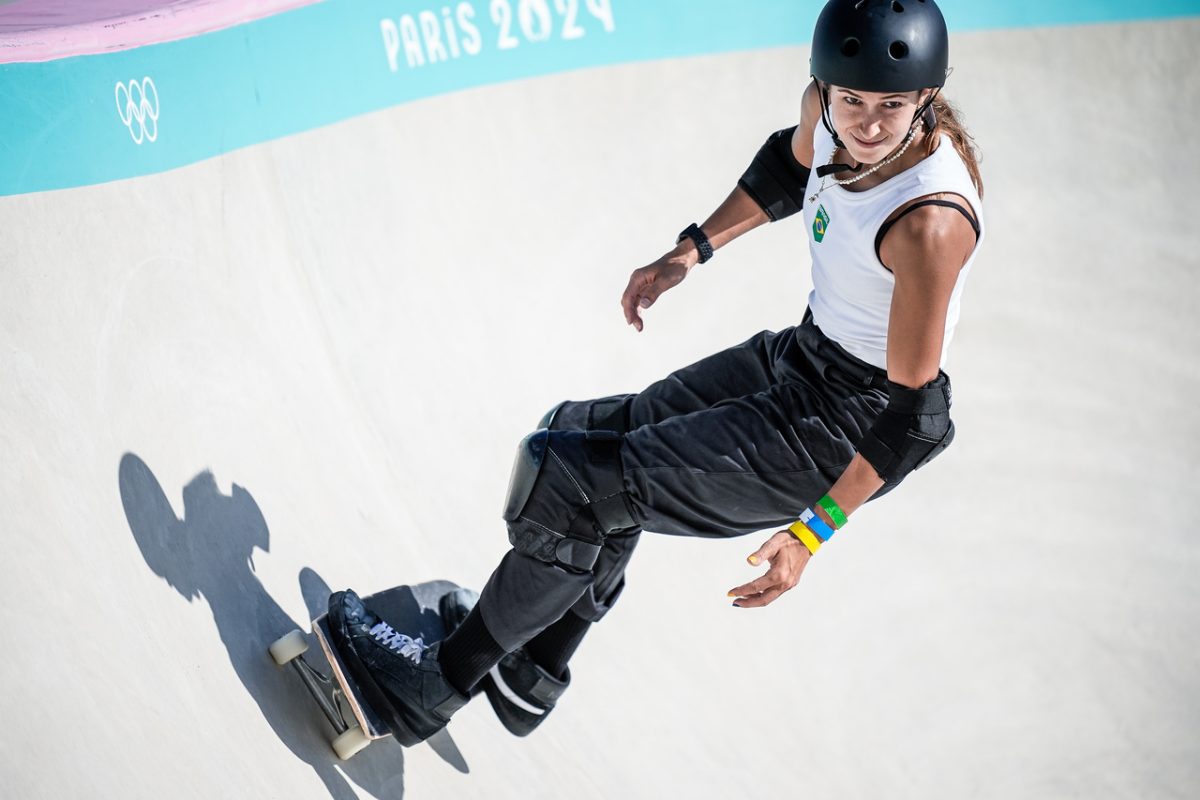 Atleta Dora Varella