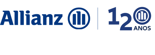 logo de Allianz 120 anos