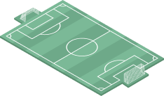 Imagem de um campo de futebol para falar do "Tour Experience" ação que concede 25% de desconto para quem quiser visitar espaços exclusivos do Allianz Parque