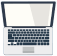 ícone de computador